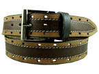 Leather Belts > Men & Women